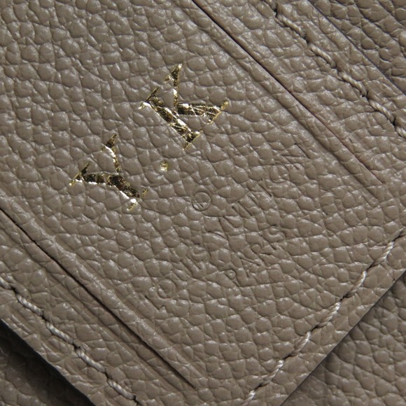 Louis Vuitton Grand Palais MM Handbag Empreinte - Picture 6 of 9